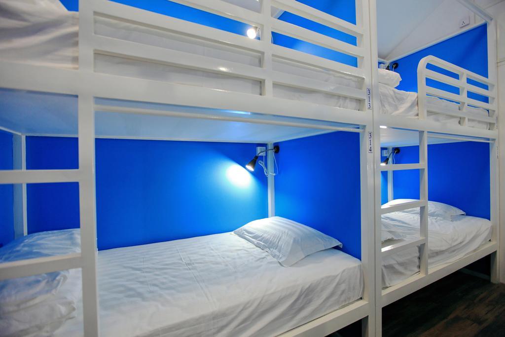 יאנגון Four Rivers Youth Hostel מראה חיצוני תמונה