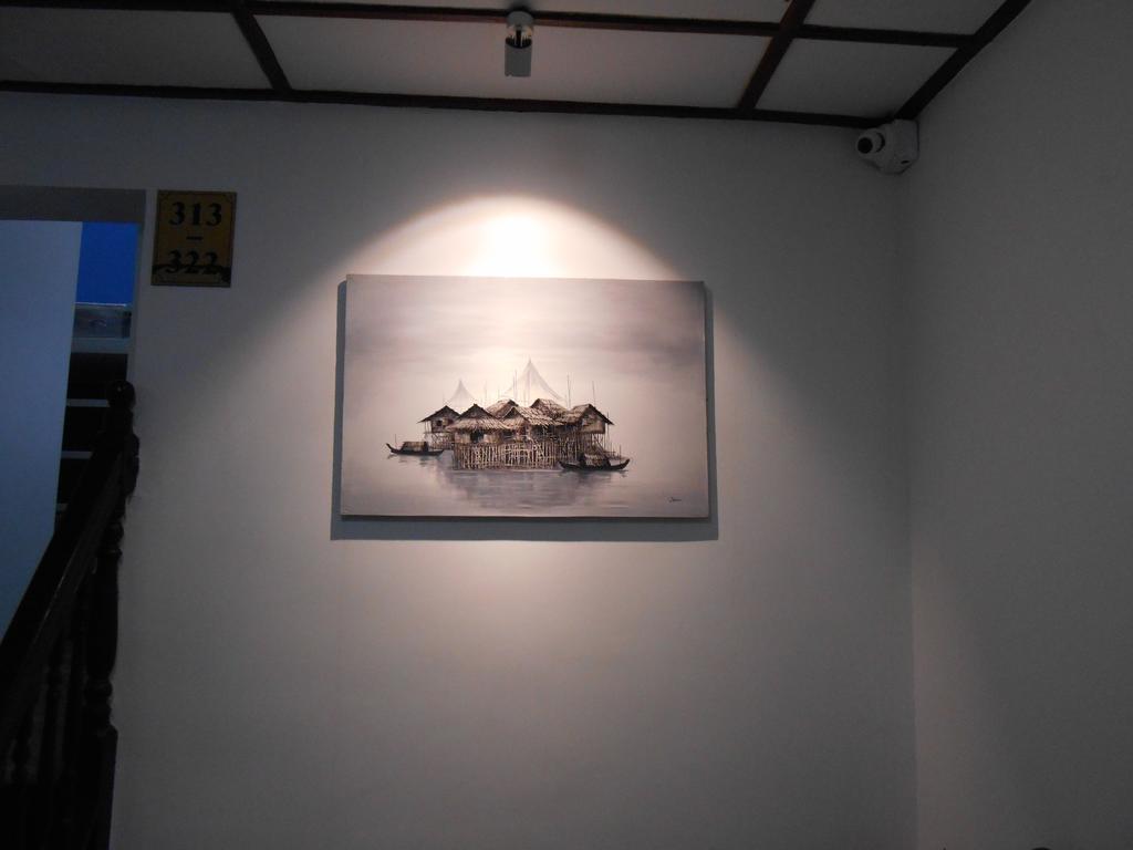 יאנגון Four Rivers Youth Hostel חדר תמונה