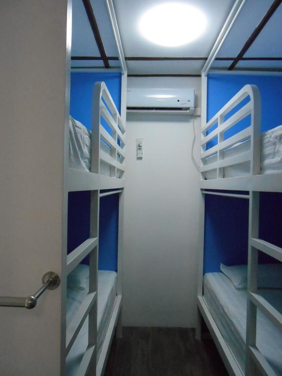 יאנגון Four Rivers Youth Hostel חדר תמונה
