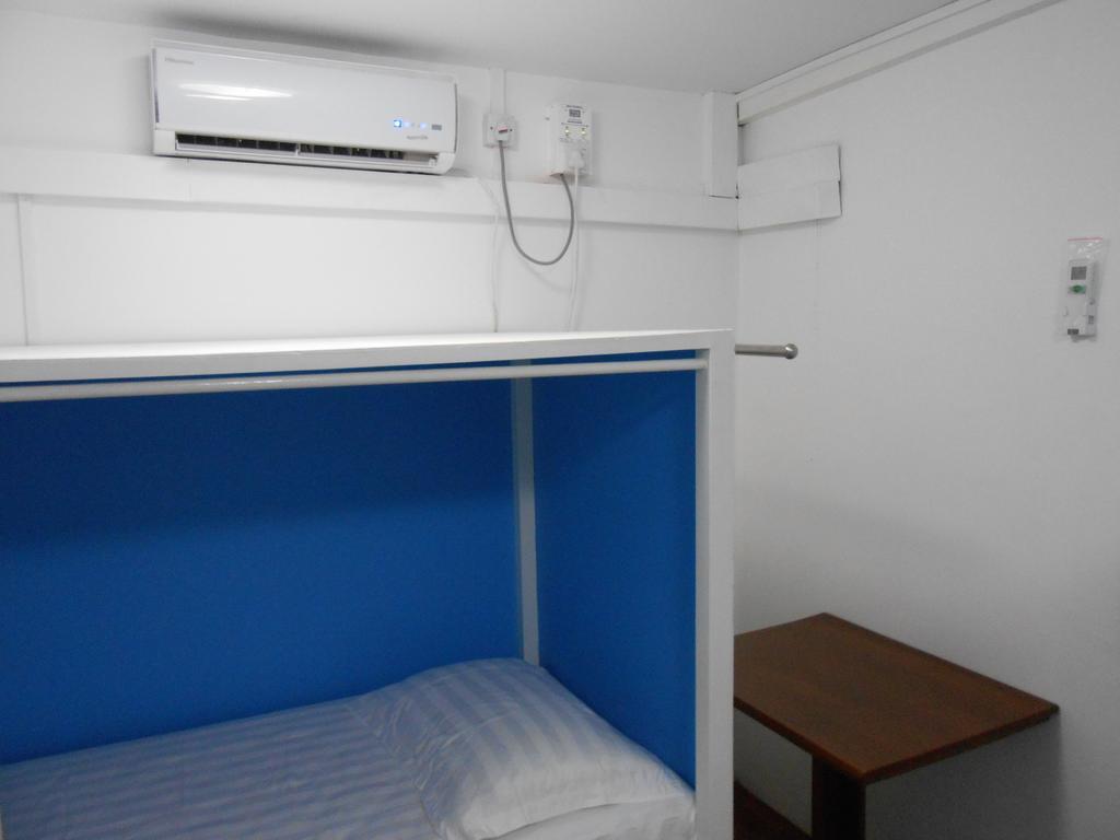 יאנגון Four Rivers Youth Hostel חדר תמונה