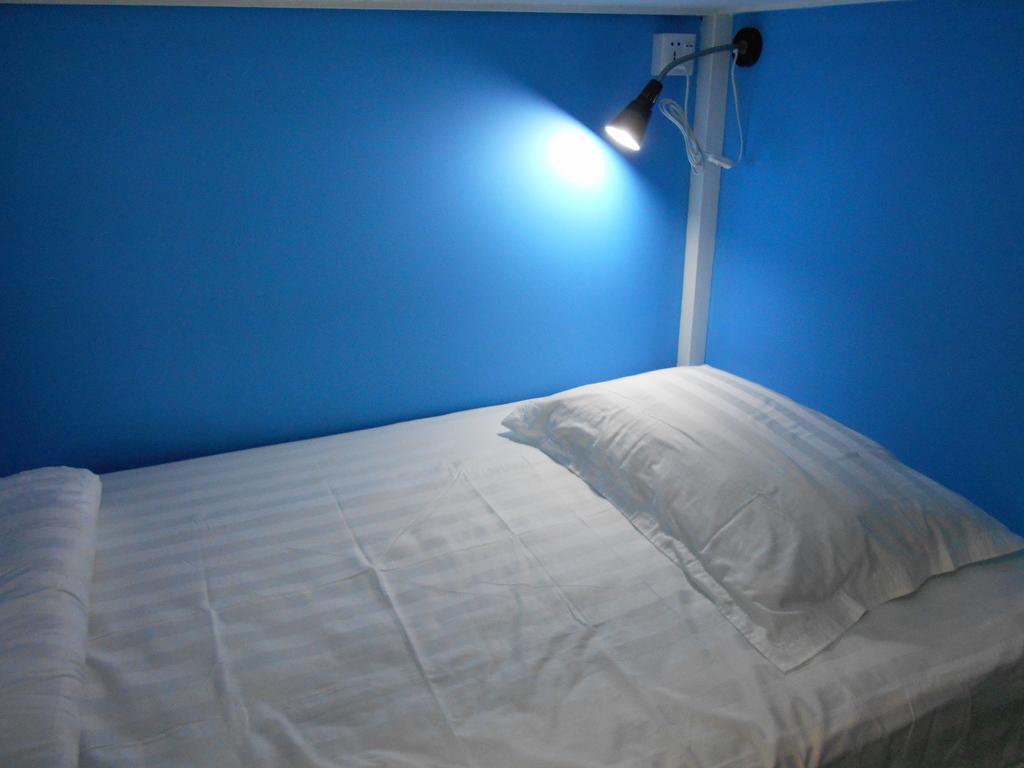 יאנגון Four Rivers Youth Hostel חדר תמונה