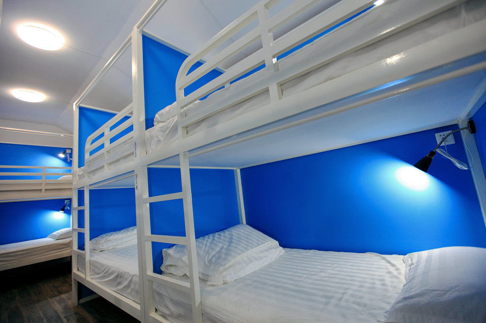 יאנגון Four Rivers Youth Hostel מראה חיצוני תמונה
