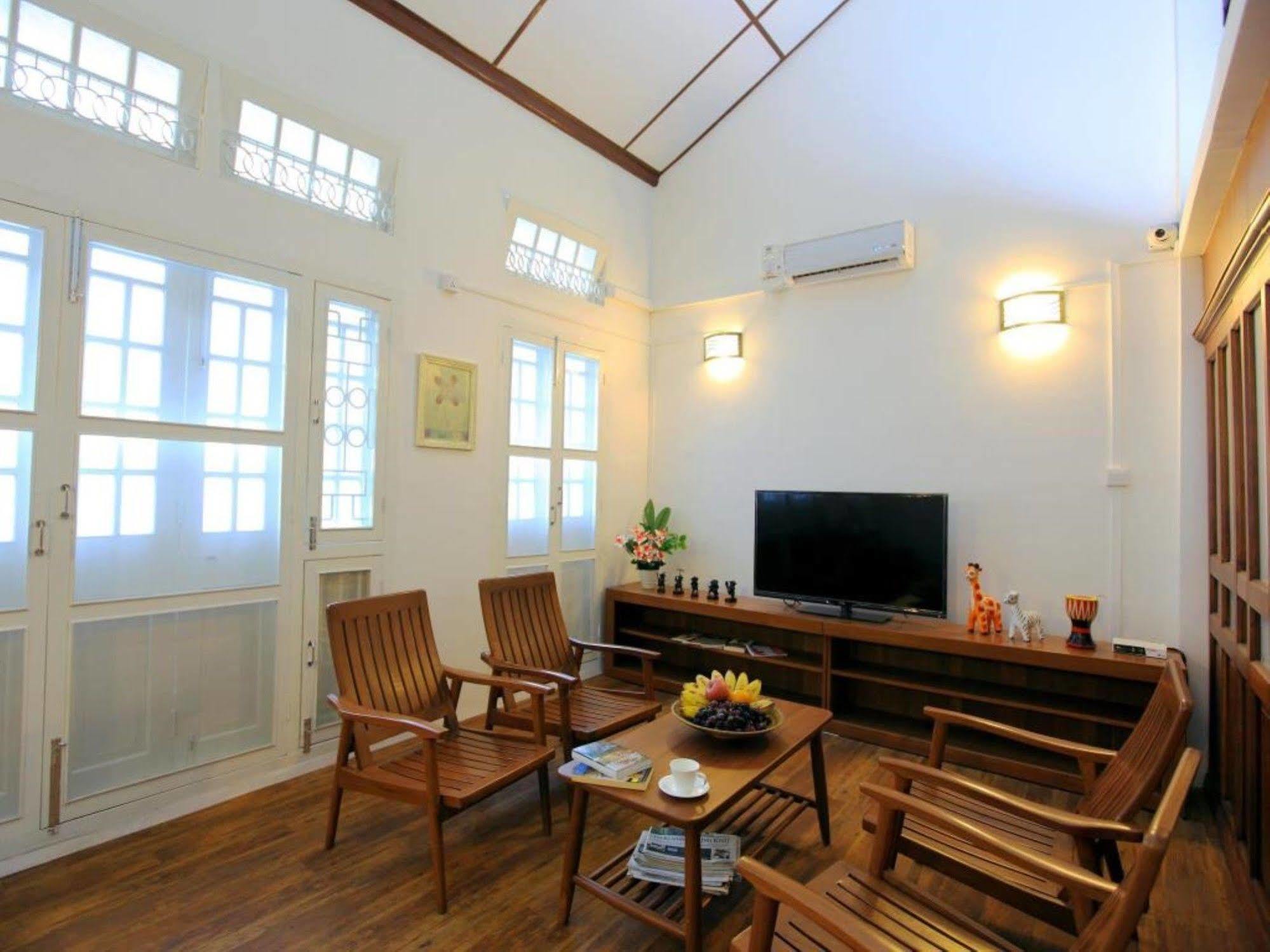 יאנגון Four Rivers Youth Hostel מראה חיצוני תמונה