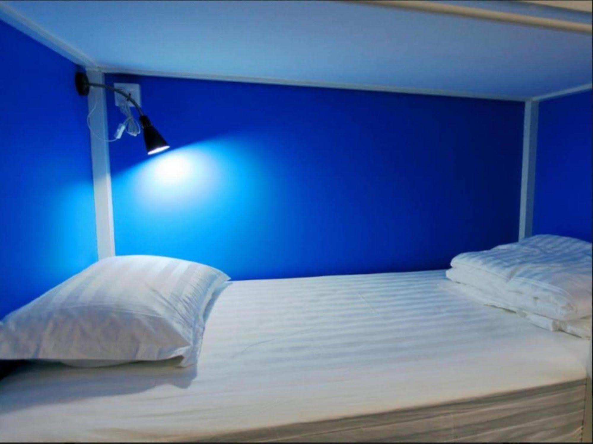 יאנגון Four Rivers Youth Hostel מראה חיצוני תמונה